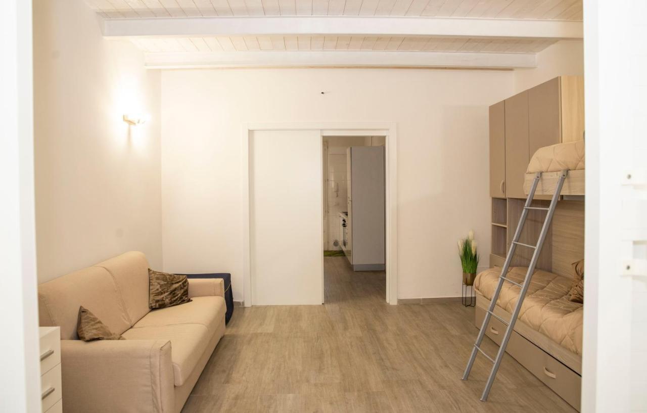 Casa Vacanze Capitano Porto Cesareo Dış mekan fotoğraf