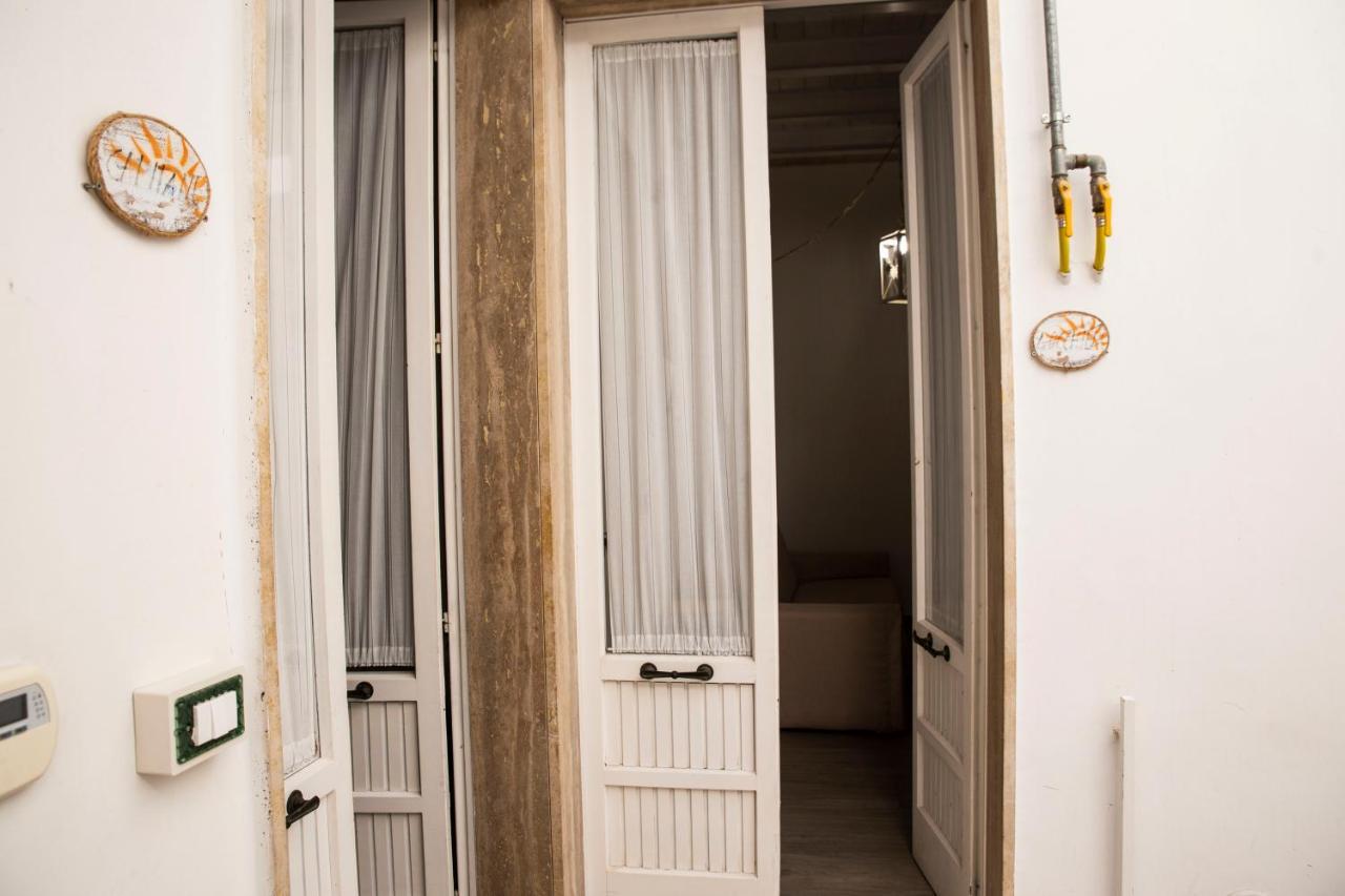 Casa Vacanze Capitano Porto Cesareo Dış mekan fotoğraf