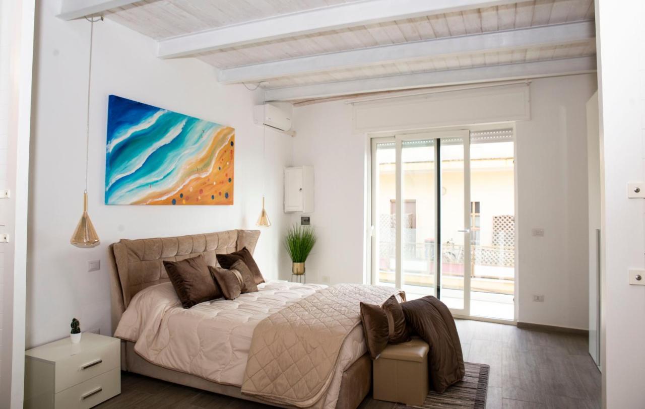 Casa Vacanze Capitano Porto Cesareo Dış mekan fotoğraf