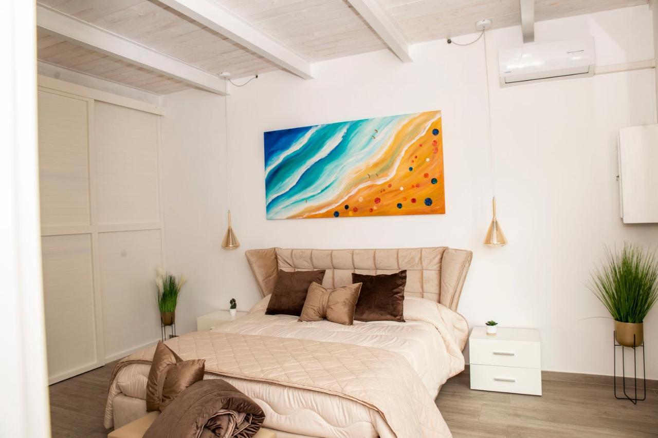 Casa Vacanze Capitano Porto Cesareo Dış mekan fotoğraf