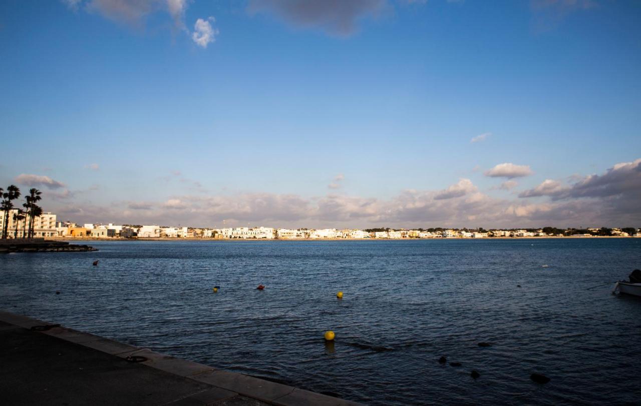 Casa Vacanze Capitano Porto Cesareo Dış mekan fotoğraf