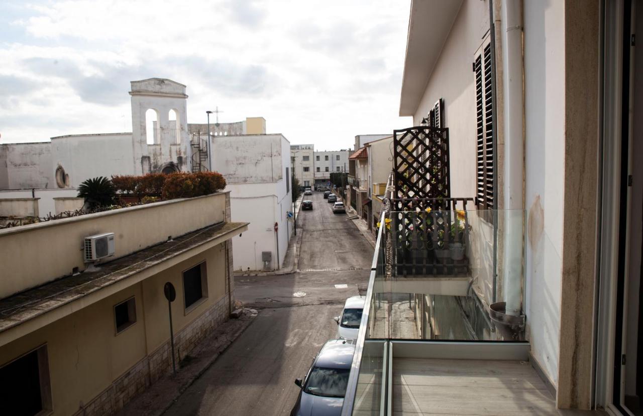 Casa Vacanze Capitano Porto Cesareo Dış mekan fotoğraf