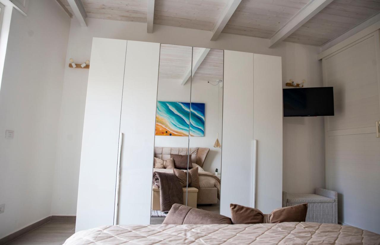 Casa Vacanze Capitano Porto Cesareo Dış mekan fotoğraf