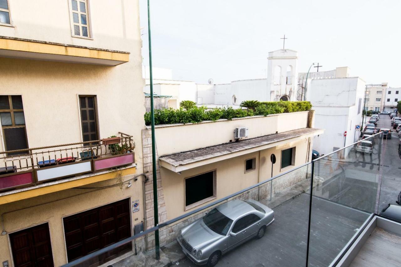 Casa Vacanze Capitano Porto Cesareo Dış mekan fotoğraf
