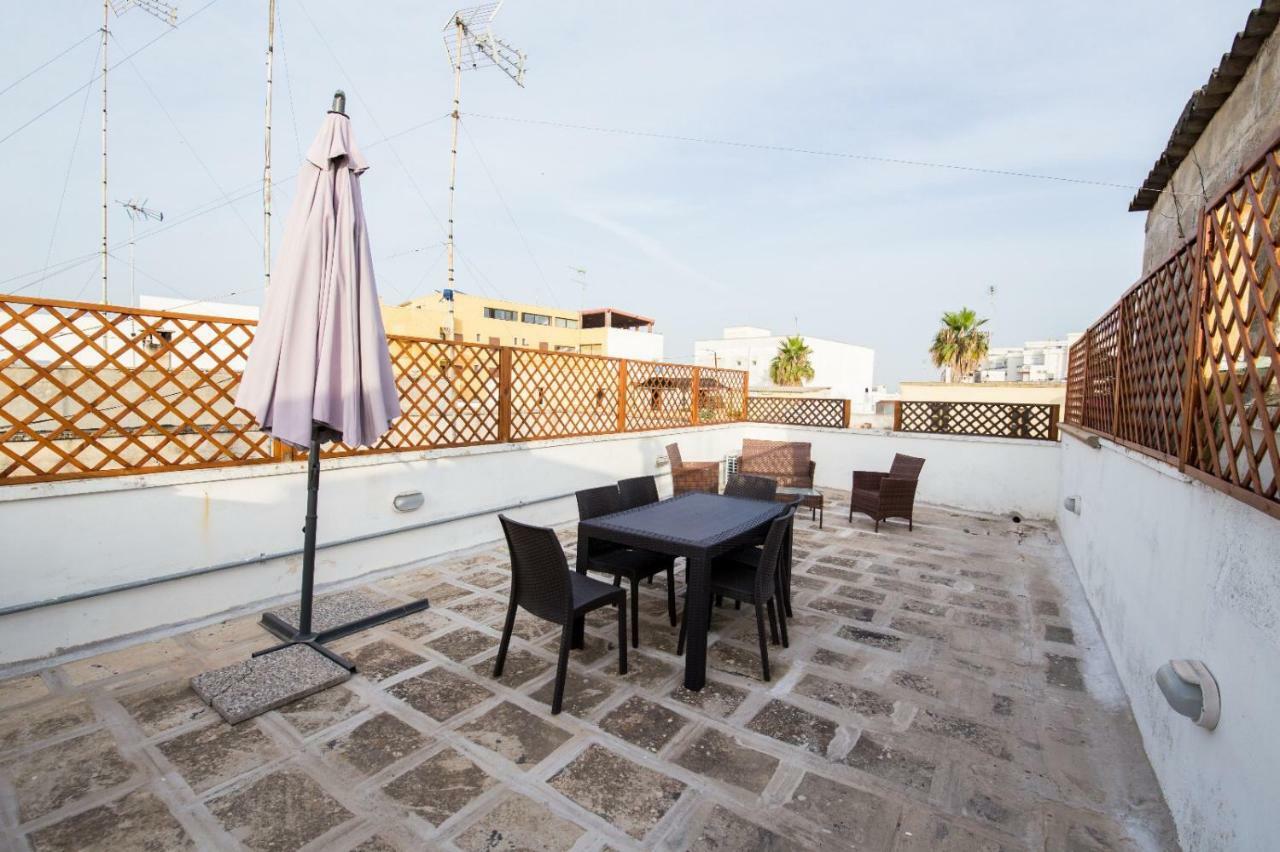 Casa Vacanze Capitano Porto Cesareo Dış mekan fotoğraf